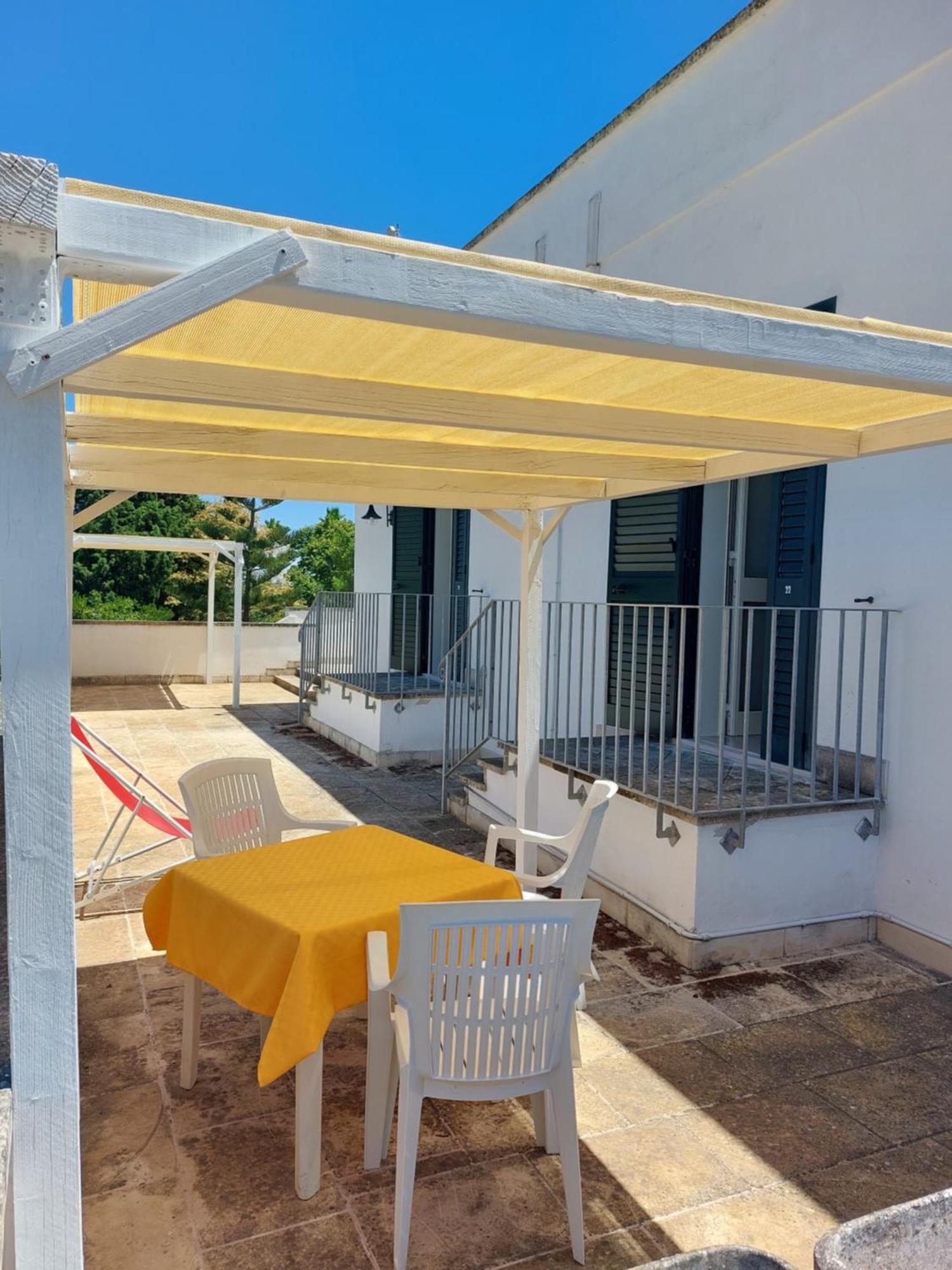 Masseria Lama Torre dell'Orso Exterior photo