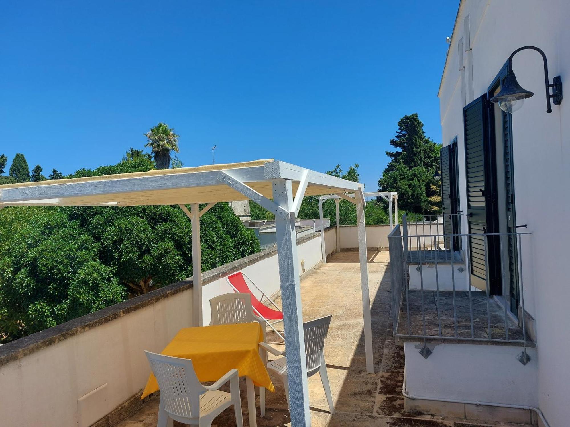 Masseria Lama Torre dell'Orso Exterior photo