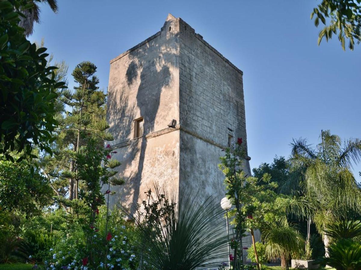 Masseria Lama Torre dell'Orso Exterior photo