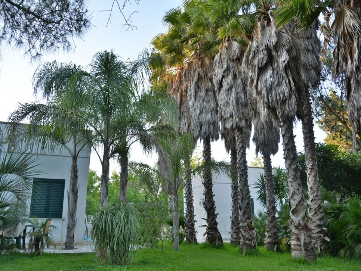 Masseria Lama Torre dell'Orso Exterior photo